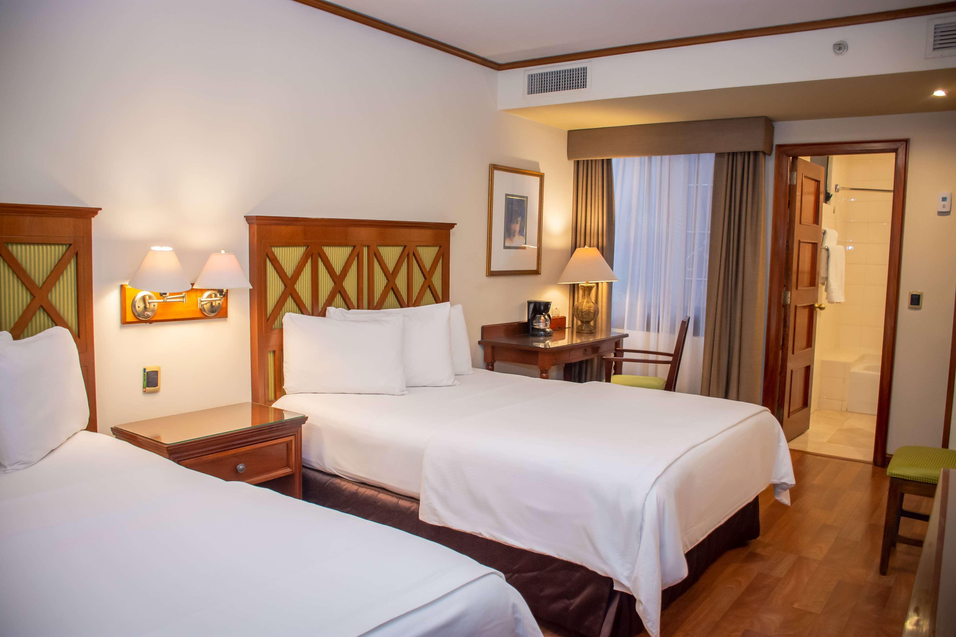 Hyatt Centric Guatemala City Exterior foto