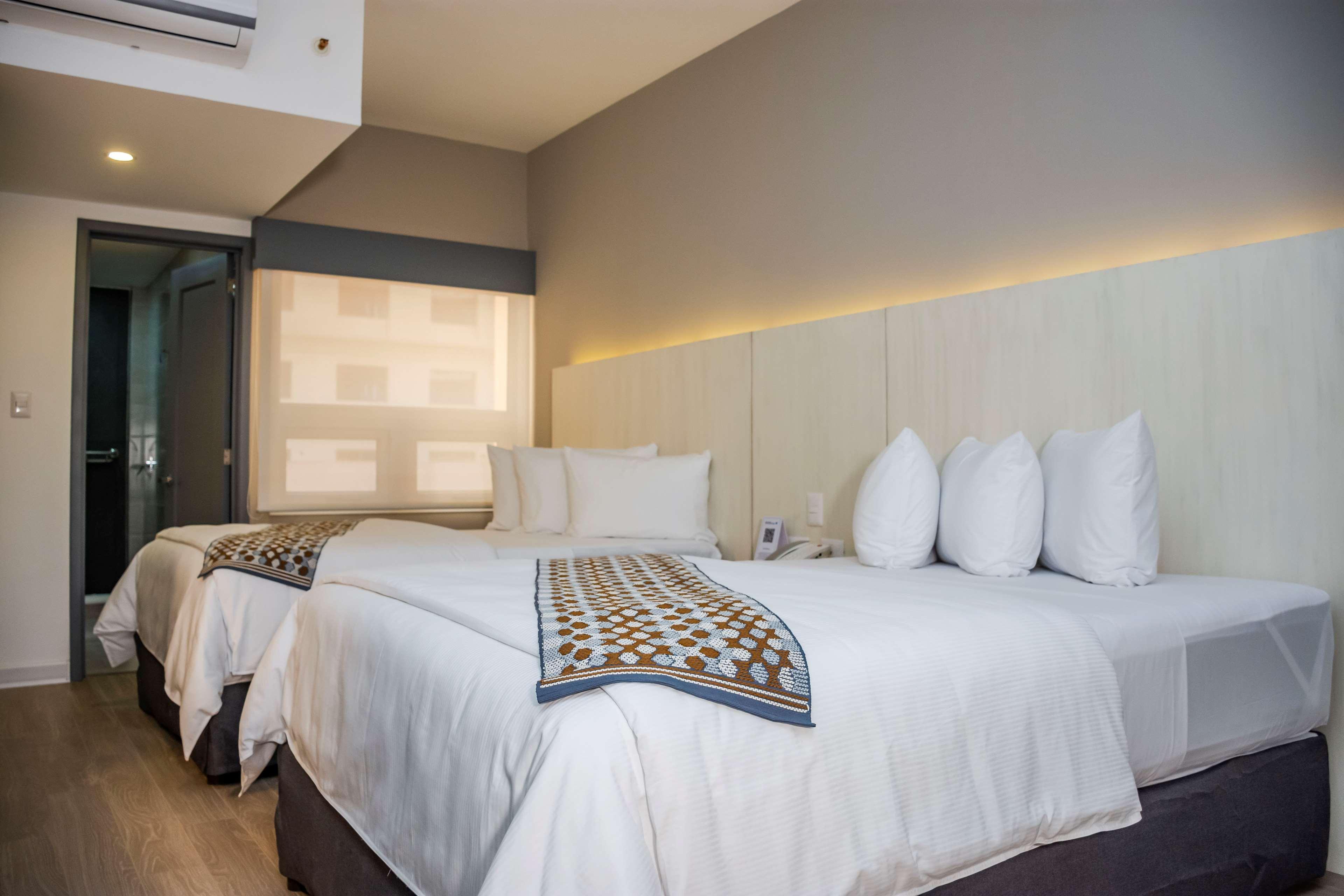 Hyatt Centric Guatemala City Exterior foto