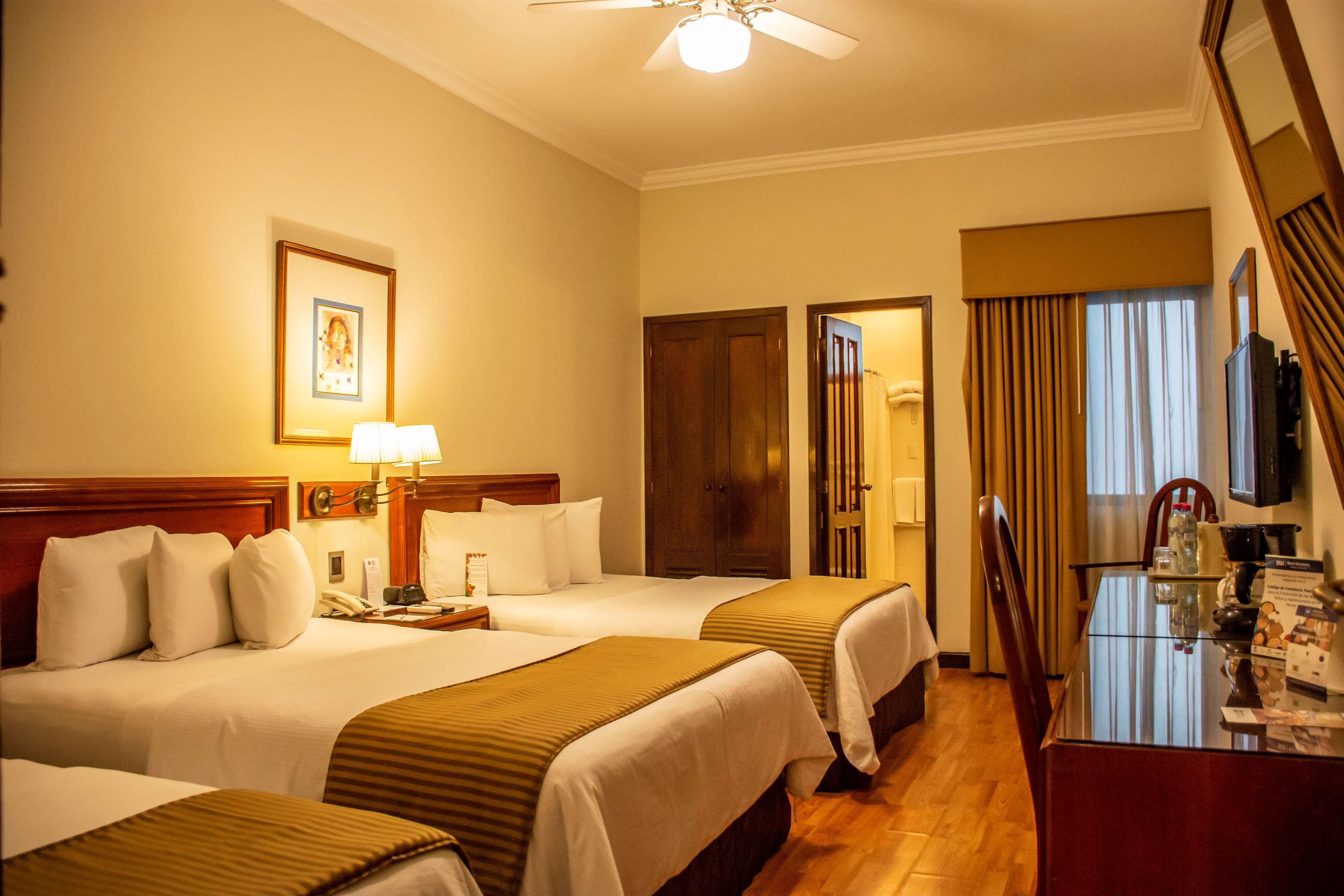 Hyatt Centric Guatemala City Exterior foto